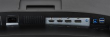 IIYAMA Monitor 34 cale GCB3480WQSU-B1 VA,UWQHD,180HZ,0.4ms,1500R(Curved),   2xHDMI,2xDP,2xUSB 3.2,2x3W,HDR400,HAS(110mm),VESA(100x100mm)
