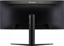 IIYAMA Monitor 34 cale GCB3480WQSU-B1 VA,UWQHD,180HZ,0.4ms,1500R(Curved),   2xHDMI,2xDP,2xUSB 3.2,2x3W,HDR400,HAS(110mm),VESA(100x100mm)