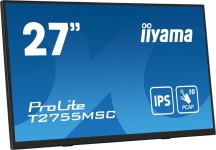 IIYAMA Monitor 27 cali T2755MSC-B1 DOTYK,USB,HDMI,IPS