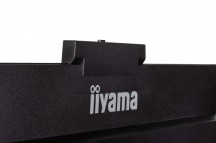 IIYAMA Monitor 24 cale XUB2490HSUH-B1 IPS,FHD,CAM,MIC,HDMI,DP,3xUSB(3.2),  100Hz,250cd,4ms,ADAPTIVE SYNC,FlickerFree,2x2W,WINDOWS HELLO