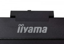 IIYAMA Monitor 24 cale XUB2490HSUH-B1 IPS,FHD,CAM,MIC,HDMI,DP,3xUSB(3.2),  100Hz,250cd,4ms,ADAPTIVE SYNC,FlickerFree,2x2W,WINDOWS HELLO