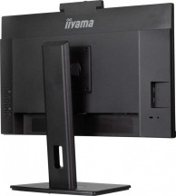 IIYAMA Monitor 24 cale XUB2490HSUH-B1 IPS,FHD,CAM,MIC,HDMI,DP,3xUSB(3.2),  100Hz,250cd,4ms,ADAPTIVE SYNC,FlickerFree,2x2W,WINDOWS HELLO