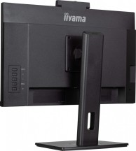 IIYAMA Monitor 24 cale XUB2490HSUH-B1 IPS,FHD,CAM,MIC,HDMI,DP,3xUSB(3.2),  100Hz,250cd,4ms,ADAPTIVE SYNC,FlickerFree,2x2W,WINDOWS HELLO