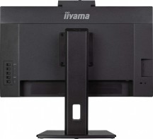 IIYAMA Monitor 24 cale XUB2490HSUH-B1 IPS,FHD,CAM,MIC,HDMI,DP,3xUSB(3.2),  100Hz,250cd,4ms,ADAPTIVE SYNC,FlickerFree,2x2W,WINDOWS HELLO