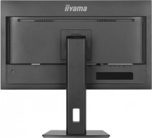 IIYAMA Monitor 27 cali XUB2797QSU-B1 IPS,HDMI,DP,100Hz,QHD,HAS(150mm),1ms,   2xUSB(3.2),2x2W,ADAPTIVE SYNC,FlickerFree