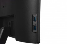 IIYAMA Monitor 27 cali XU2792UHSU-B6 4K,IPS,DP,HDMI,USB-C Power delivery,  350 cd, DPS