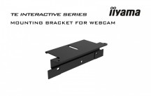 IIYAMA Monitor interaktywny 75 cali TE7514MIS-B2, INFRARED,50pkt,VA,4K,7H,WiFi,MIC,USB ANDROID 13, Google EDLA