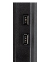 IIYAMA Monitor 25 cali XUB2595WSU-B5 IPS.PIVOT.16:10.USB.DP.HDMI.VGA.2x2W.  300(cd/m2).HAS(150mm)