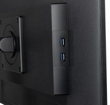 IIYAMA Monitor 23.8 cala XUB2492HSU-B6 IPS,HDMI,DP,VGA,100Hz,PIVOT,USB,HAS/150mm