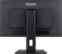 IIYAMA Monitor 23.8 cala XUB2492HSU-B6 IPS,HDMI,DP,VGA,100Hz,PIVOT,USB,HAS/150mm