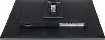 IIYAMA Monitor 23.8 cala XUB2492HSU-B6 IPS,HDMI,DP,VGA,100Hz,PIVOT,USB,HAS/150mm