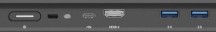 IIYAMA Monitor wielkoformatowy 85.6 cali TE8614MIS-B1AG INFRARED,50pkt,VA,4K,7H,WiFi,MIC,USB-C