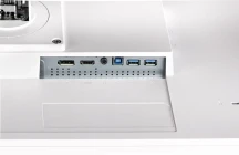 IIYAMA Monitor 23.8 cala XUB2492HSU-W6 IPS,HDMI,DP,100Hz,SLIM,HAS(150mm),4xUSB