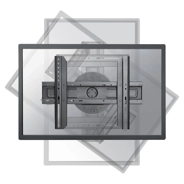 Neomounts Uchwyt ścienny LFD Pivot LED-WR100 BLACK