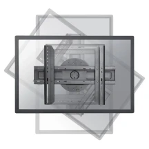 Neomounts Uchwyt ścienny LFD Pivot LED-WR100 BLACK