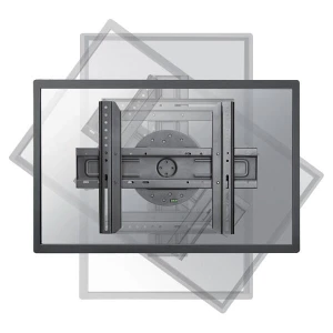 Neomounts Uchwyt ścienny LFD Pivot LED-WR100 37-75cale 200x200-600x400 50kg Wysięg 0-5cm Pivot 360stopni