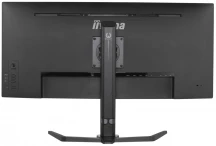 IIYAMA Monitor 34 cale G-MASTER GB3467WQSU-B5 VA,UWQHD,165HZ,HAS(15cm),1500R,4xUSB