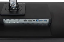 IIYAMA Monitor 23.8 cala ProLite XUB2492QSU-B1 IPS,QHD,USB-C,100Hz,3xUSB(3.2),HDMI,DP  300cd/m2,FreeSync,2x2W,HAS(150mm),PIVOT