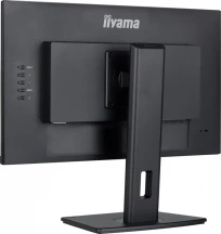 IIYAMA Monitor 23.8 cala ProLite XUB2492QSU-B1 IPS,QHD,USB-C,100Hz,3xUSB(3.2),HDMI,DP  300cd/m2,FreeSync,2x2W,HAS(150mm),PIVOT