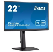 IIYAMA Monitor 21.5 cala XUB2294HSU-B2 VA,FHD,HDMI,DP,USB3.0,VESA,2x2W