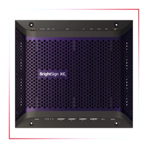 BrightSign XC4055 Digital Signage 8K Media Player