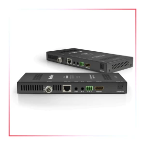 WyreStorm EX-35-H2-ARC 35m 4K60 HDBaseT Extender z ARC