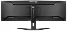 IIYAMA Monitor 45 cali G-Master GCB4580DQSN-B1, VA,DQHD,165HZ,USB-C-DOCK,RJ45,32:9,  1500R,450cd/m2,3000:1,0.8ms,3xUSB,2xHDMI,1xDP,2x3W,PowerDelivery-