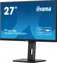 IIYAMA Monitor 27 cali XUB2797QSN-B1 IPS,QHD,USB-c Dock,HDMI