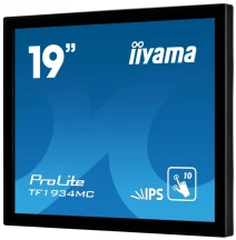 IIYAMA Monitor 19 TF1934MC-B7X IPS, poj. 10pkt. HDMI, DP, 5:4, IP65