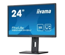 IIYAMA Monitor 23.8 cala XB2483HSU-B5 HDMI,DP,VA,HAS(150mm),USB