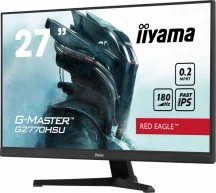 IIYAMA Monitor 27 cali G2770HSU-B6 0.2ms,IPS,DP,HDMI,180Hz