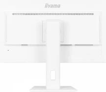 IIYAMA Monitor 27 cali XUB2797QSN-W1 IPS,QHD,USB-c Dock 65W,HDMI, WHITE
