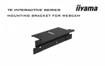 IIYAMA Monitor interaktywny 75 cali TE7514MIS-B2, INFRARED,50pkt,VA,4K,7H,WiFi,MIC,USB ANDROID 13, Google EDLA