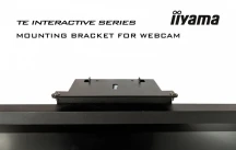 IIYAMA Monitor interaktywny 75 cali TE7514MIS-B2, INFRARED,50pkt,VA,4K,7H,WiFi,MIC,USB ANDROID 13, Google EDLA