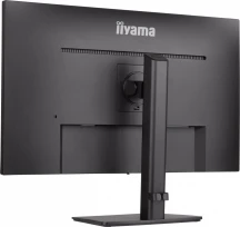 IIYAMA Monitor 32 cale XUB3294QSU-B1 VA,WQHD,HDMI,DP,HAS(150mm),USB3.0,2x2W