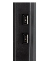 IIYAMA Monitor 25 cali XUB2595WSU-B5 IPS.PIVOT.16:10.USB.DP.HDMI.VGA.2x2W.  300(cd/m2).HAS(150mm)