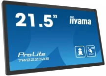 IIYAMA Monitor 21.5 cala TW2223AS-B1 POJ.10PKT.24/7,ANDROID 12 z GMS,6H