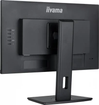 IIYAMA Monitor 23.8 cala XUB2492HSU-B6 IPS,HDMI,DP,VGA,100Hz,PIVOT,USB,HAS/150mm