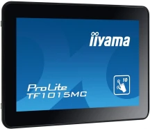 IIYAMA Monitor 10.1 TF1015MC-B2 POJ.10PKT,PIANKA,HDMI,DP